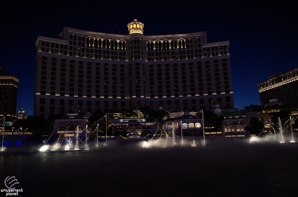 Fountains of Bellagio
