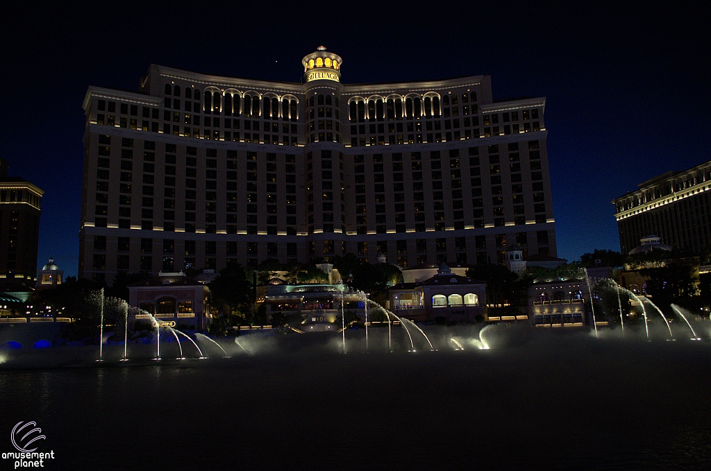 Fountains of Bellagio