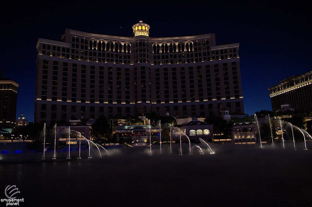 Fountains of Bellagio