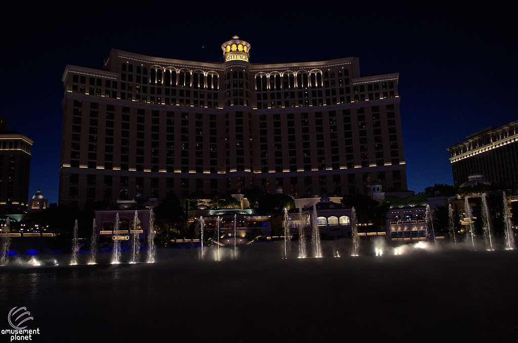 Fountains of Bellagio