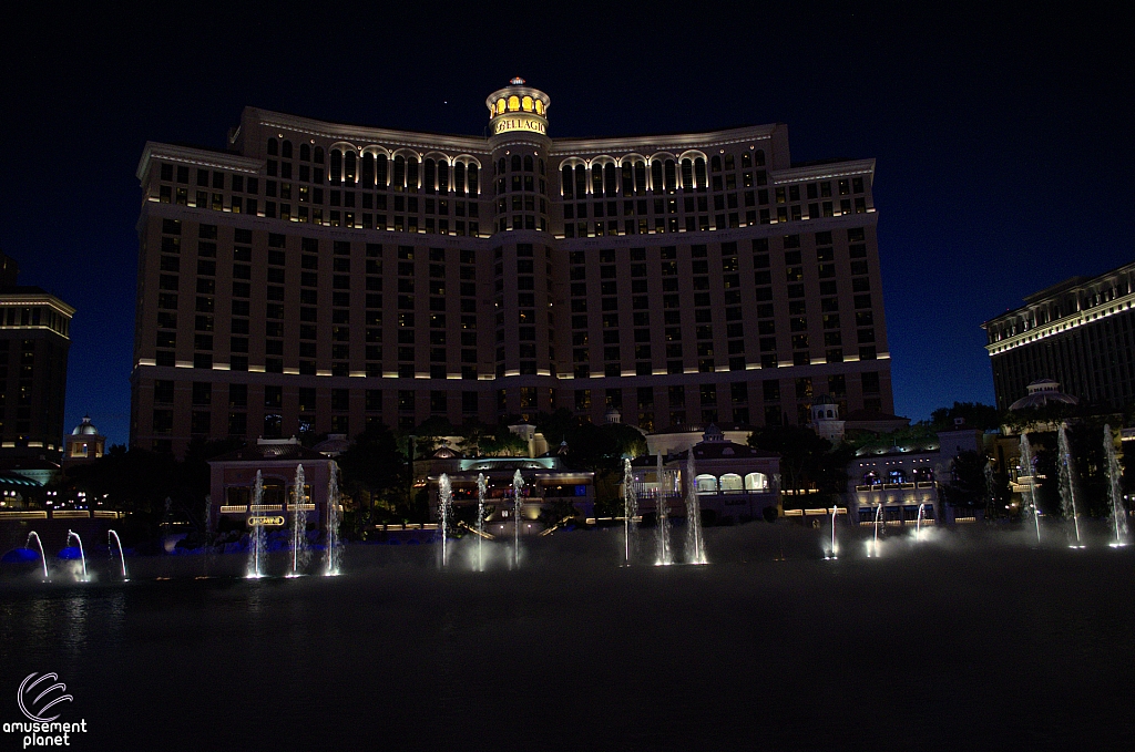 Fountains of Bellagio