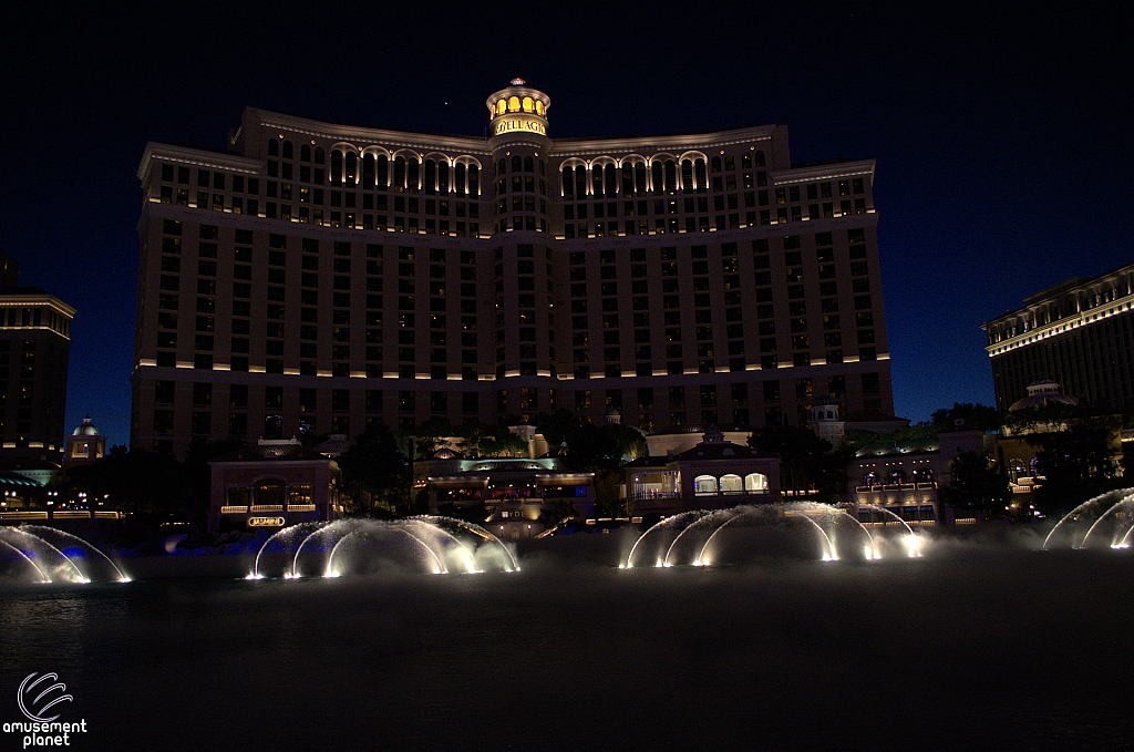 Fountains of Bellagio