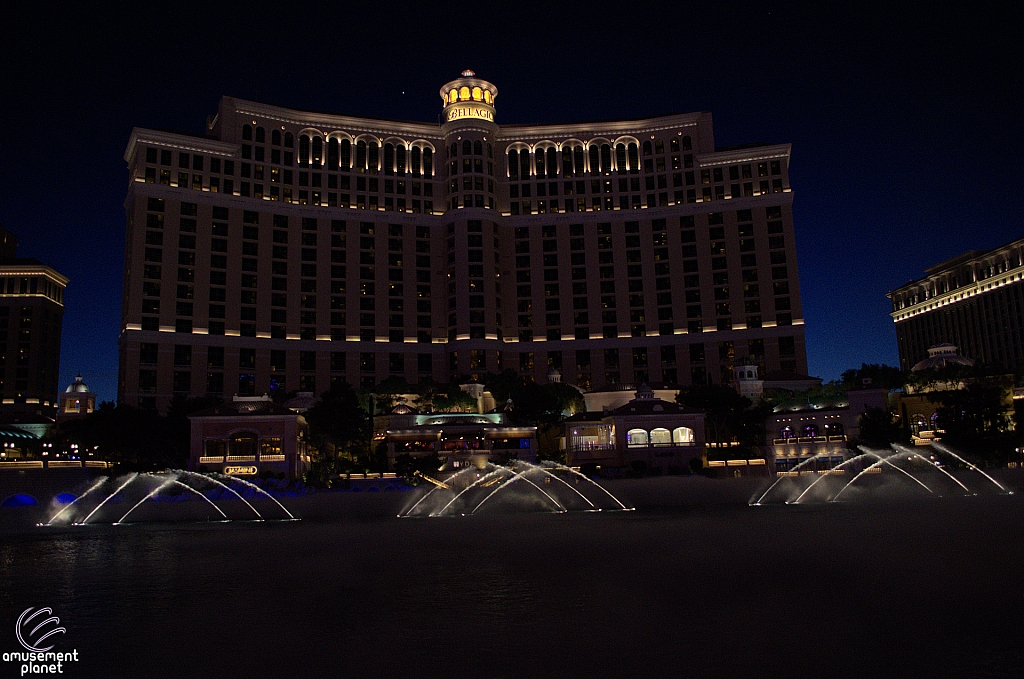Fountains of Bellagio