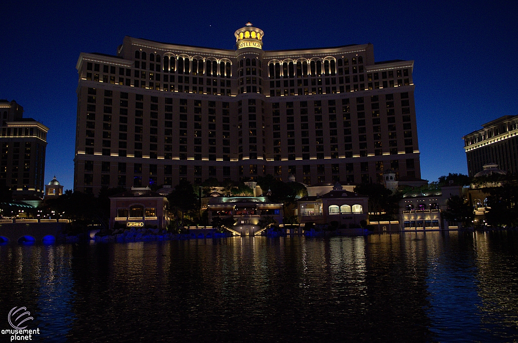 Fountains of Bellagio