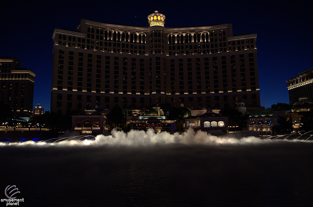 Fountains of Bellagio