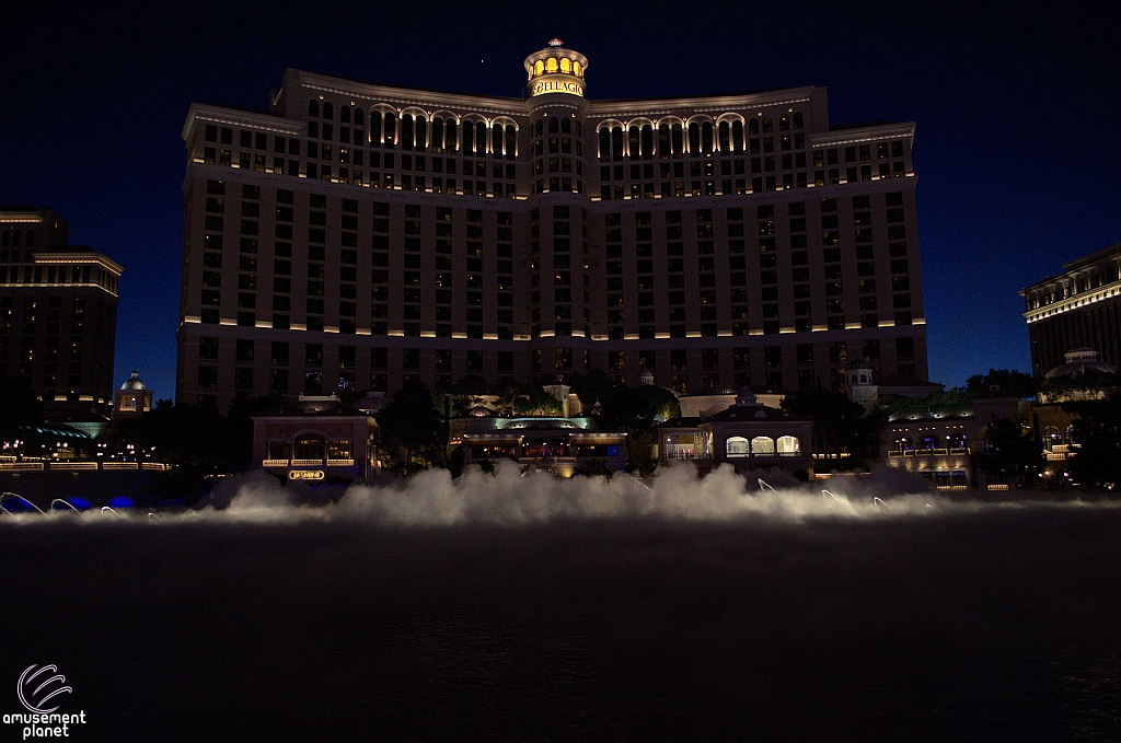 Fountains of Bellagio