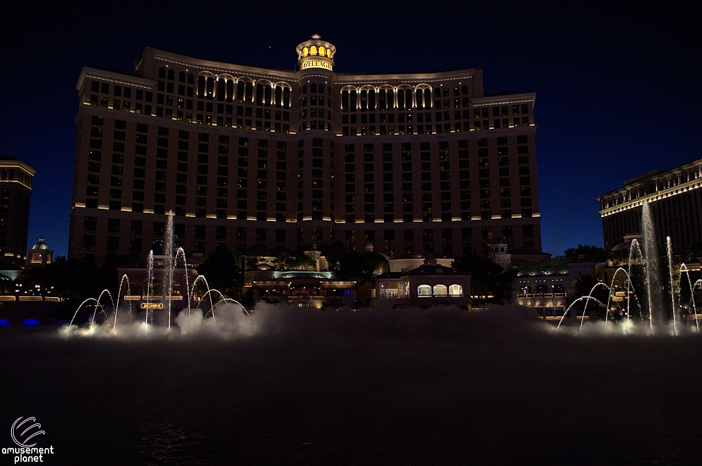 Fountains of Bellagio