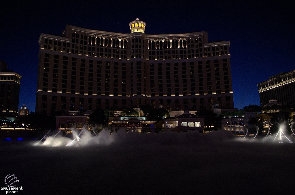 Fountains of Bellagio