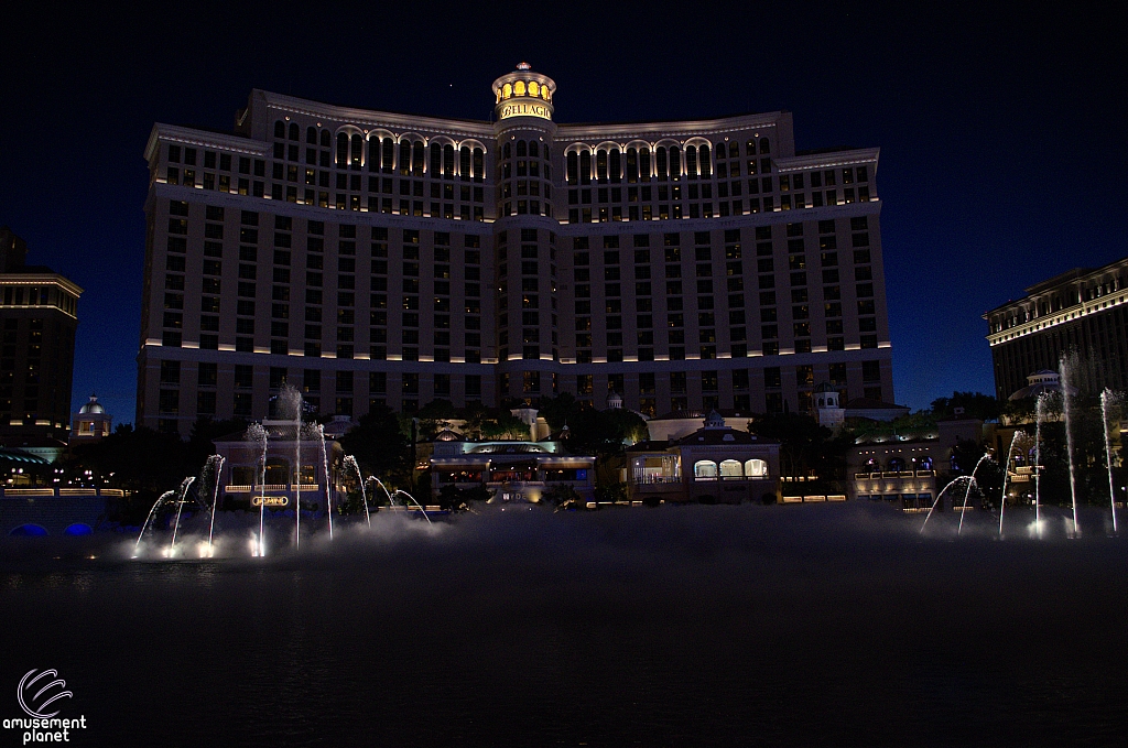 Fountains of Bellagio