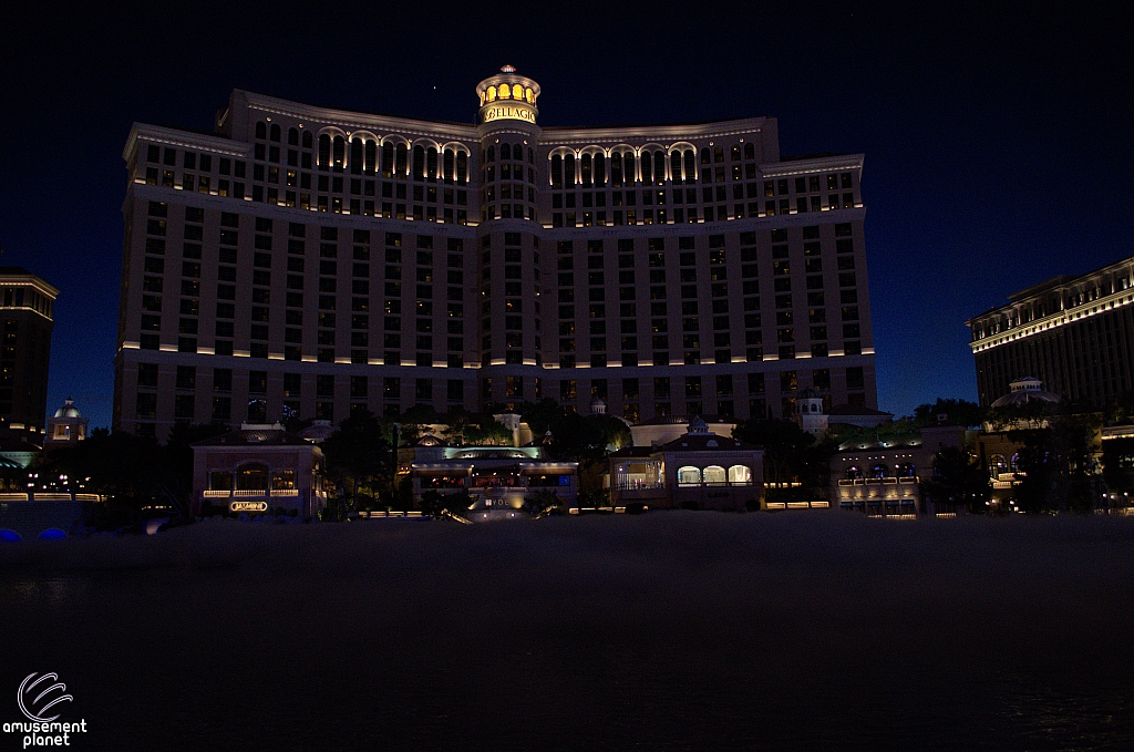 Fountains of Bellagio