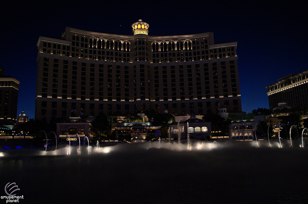 Fountains of Bellagio