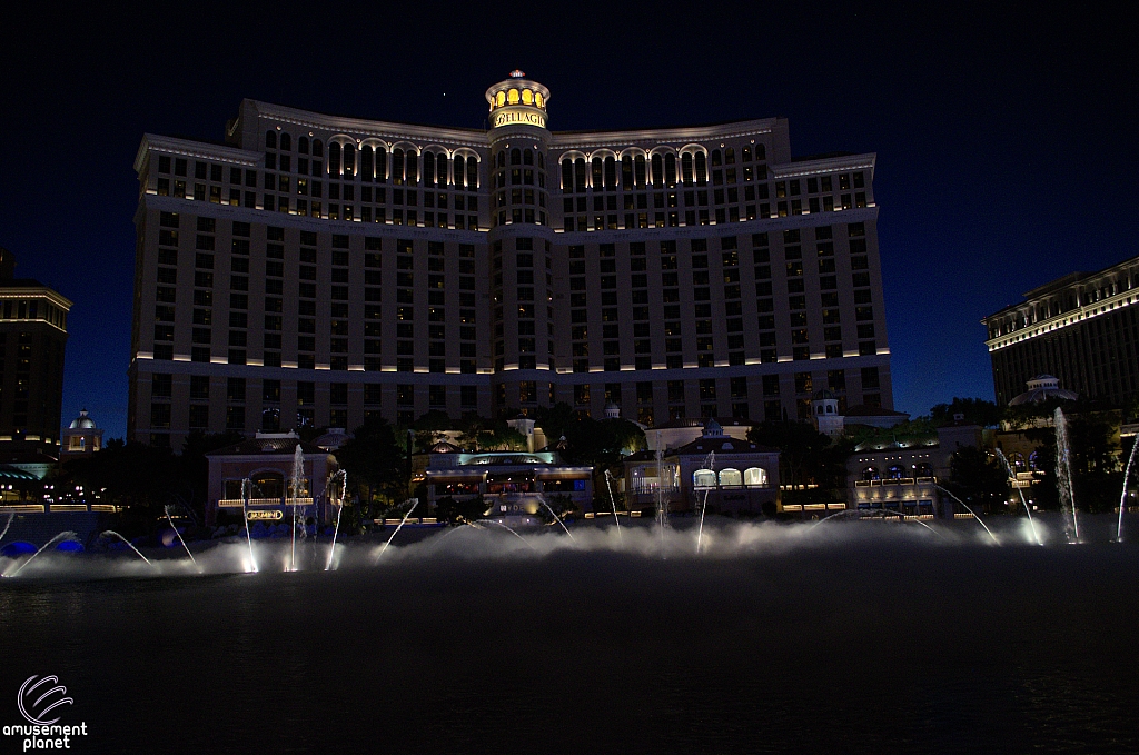 Fountains of Bellagio