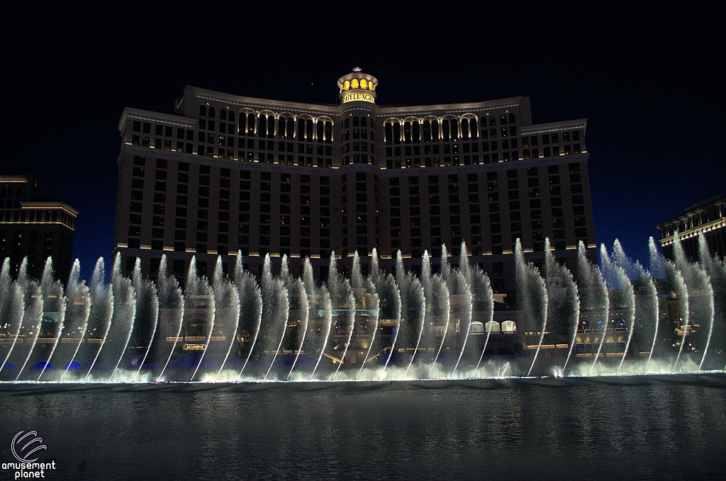 Fountains of Bellagio