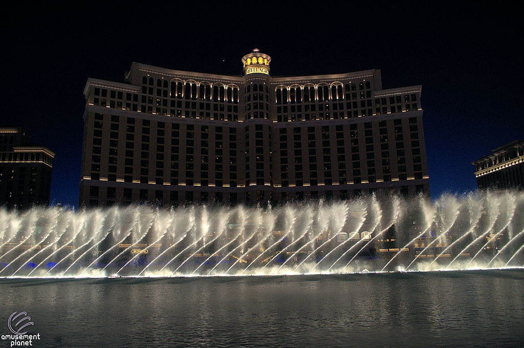 Fountains of Bellagio