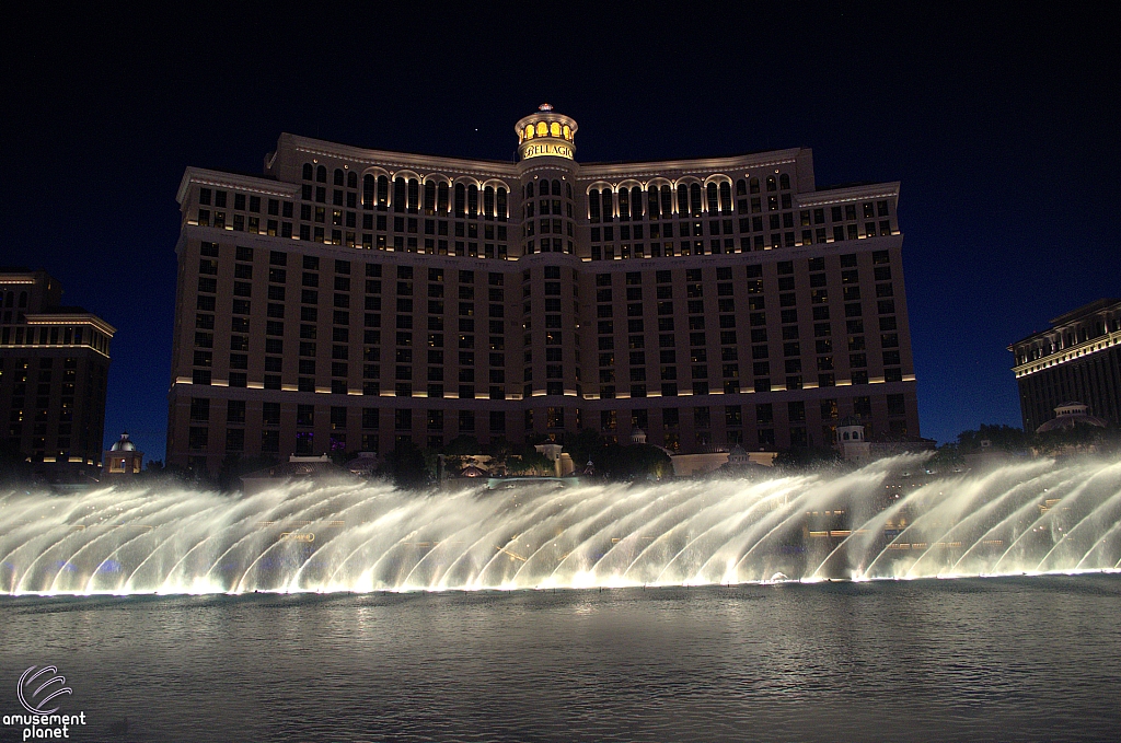 Fountains of Bellagio