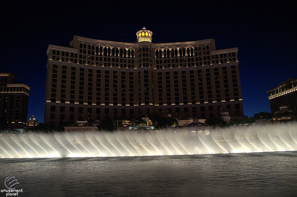 Fountains of Bellagio