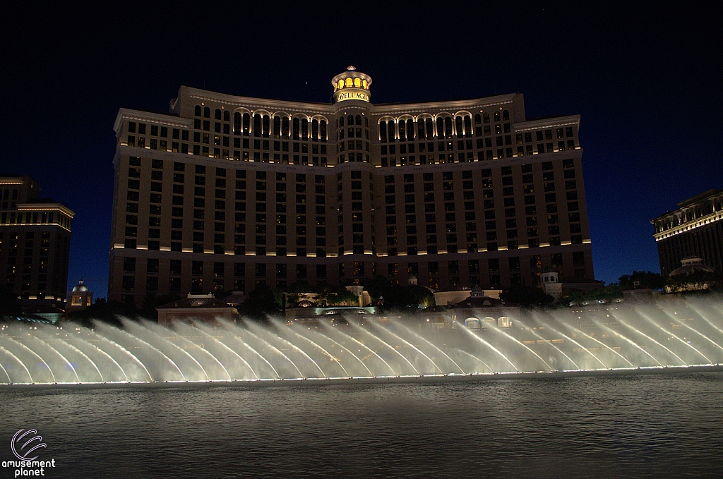 Fountains of Bellagio