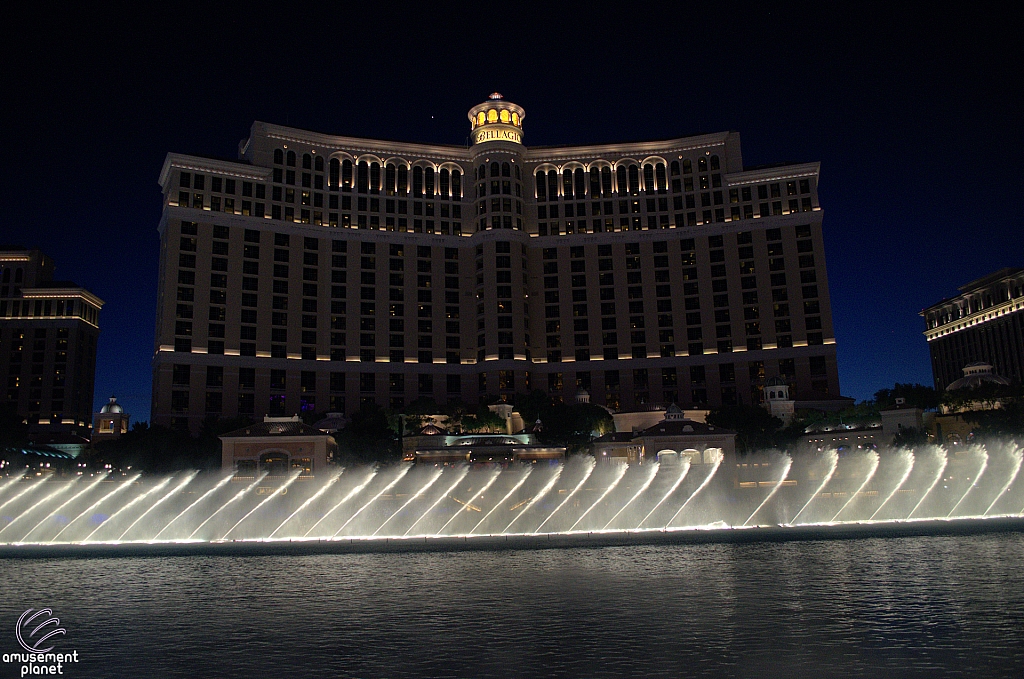 Fountains of Bellagio