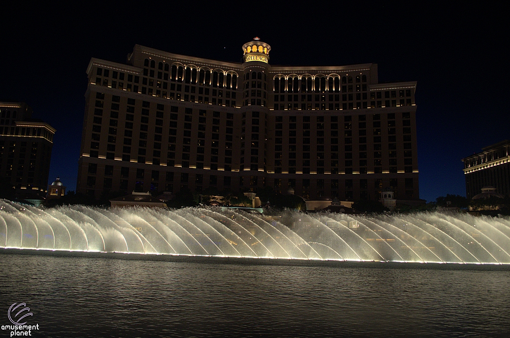 Fountains of Bellagio