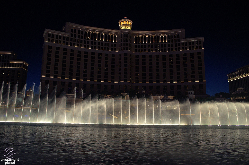 Fountains of Bellagio