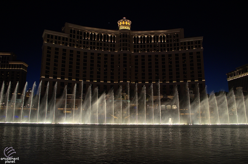 Fountains of Bellagio