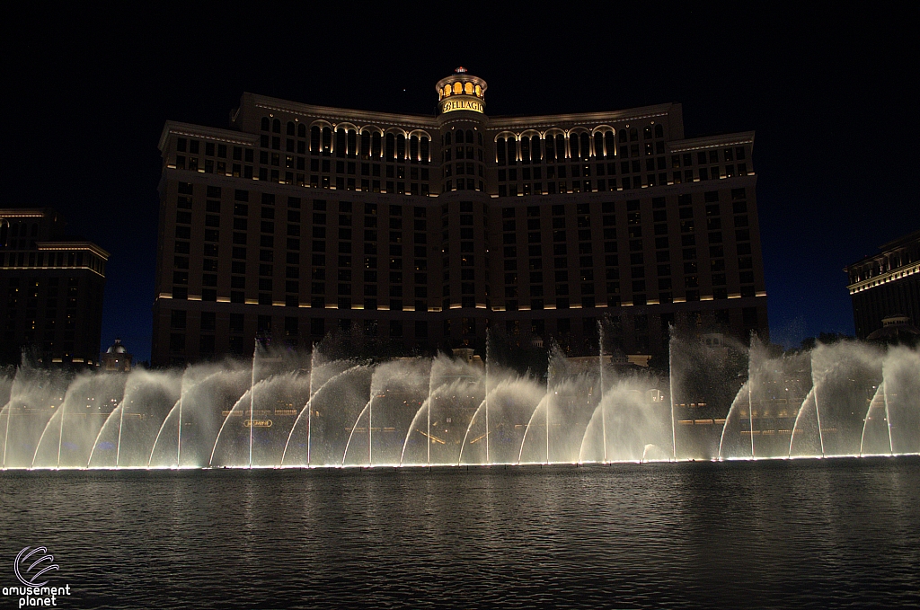 Fountains of Bellagio