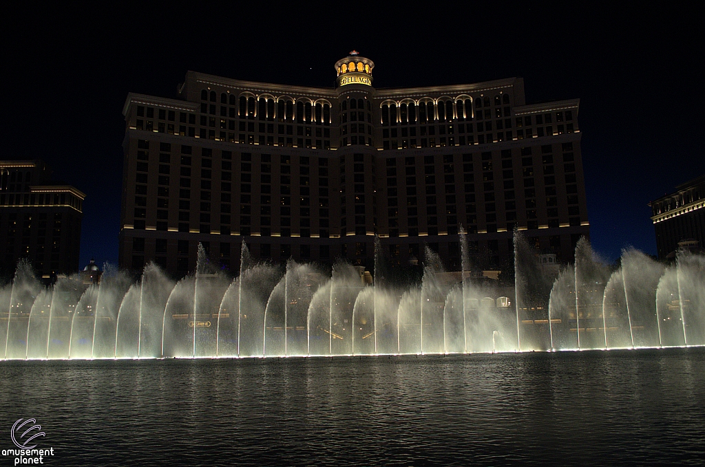 Fountains of Bellagio