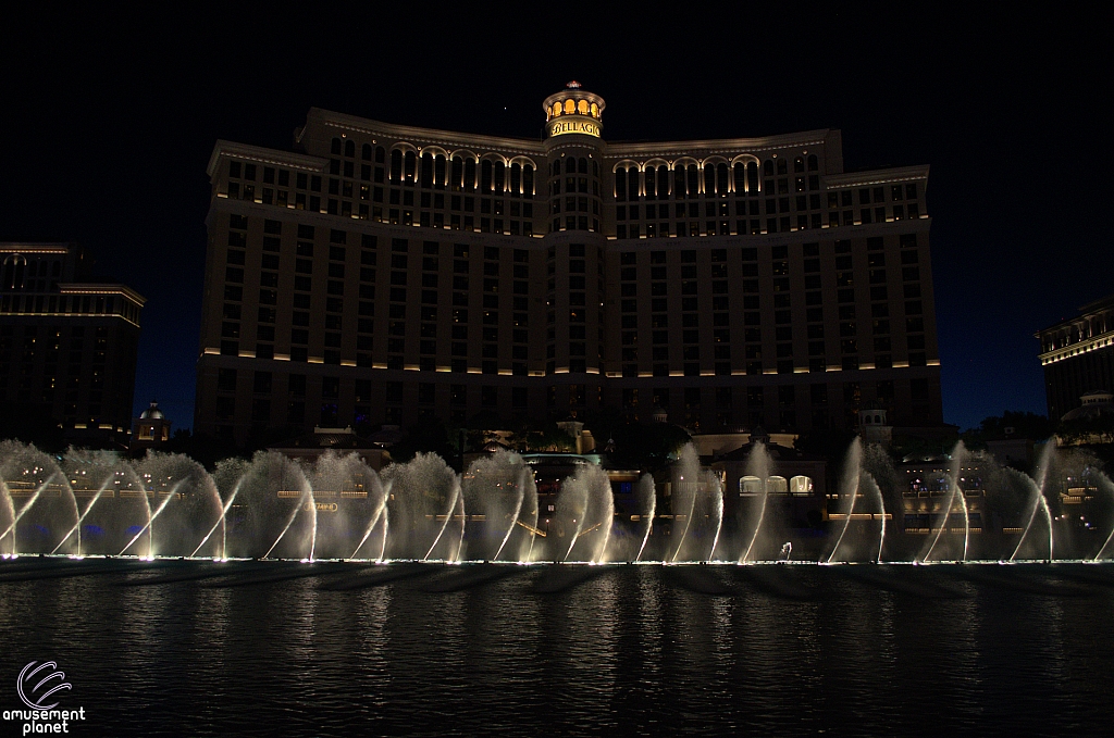 Fountains of Bellagio