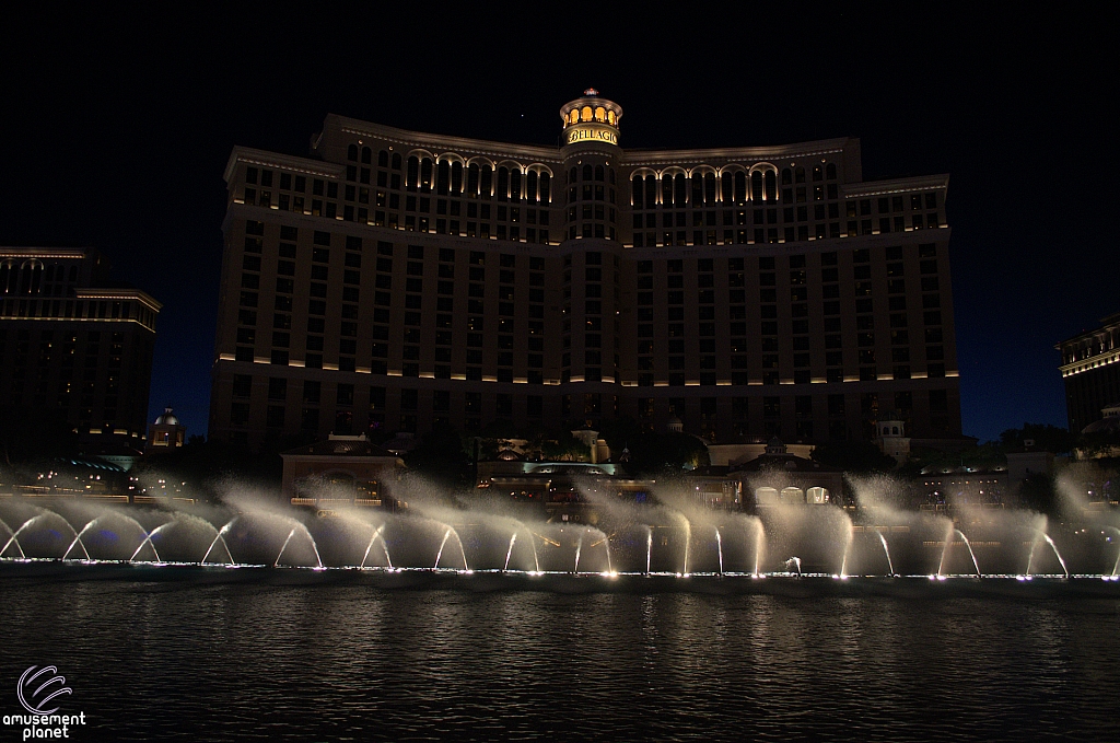 Fountains of Bellagio