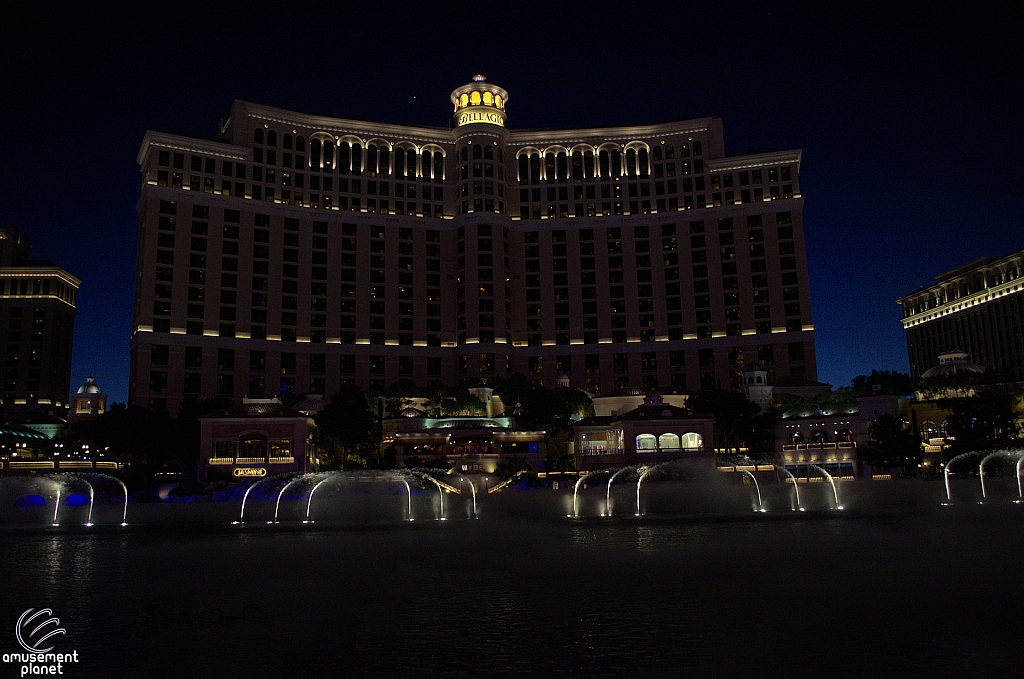Fountains of Bellagio