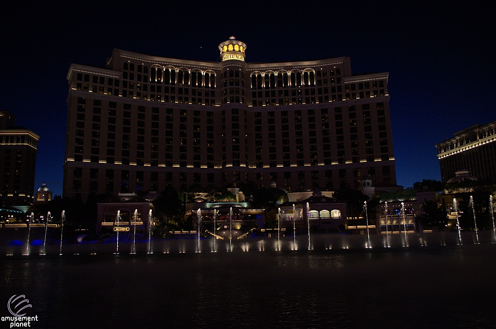 Fountains of Bellagio