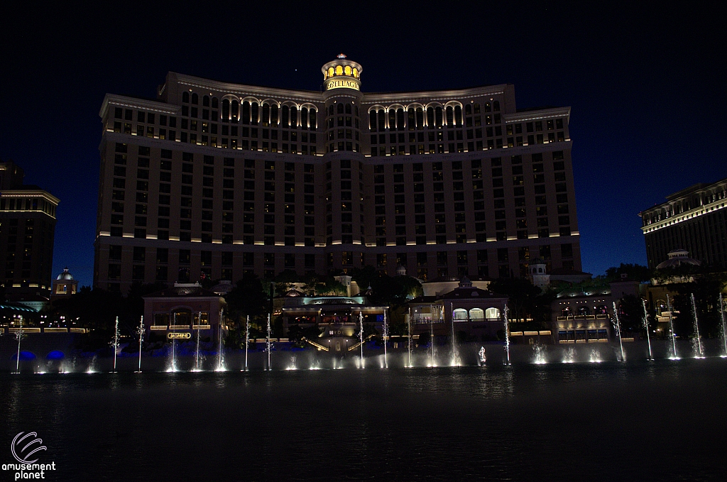 Fountains of Bellagio