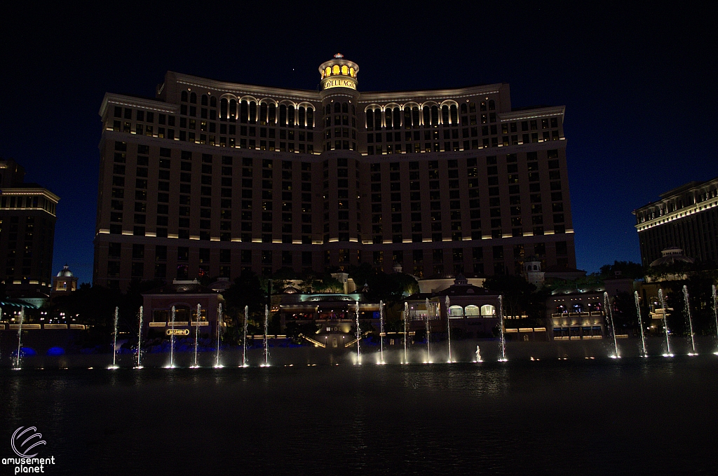 Fountains of Bellagio