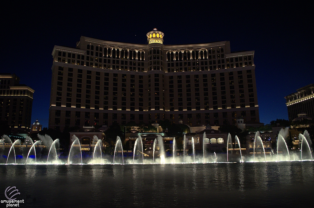 Fountains of Bellagio