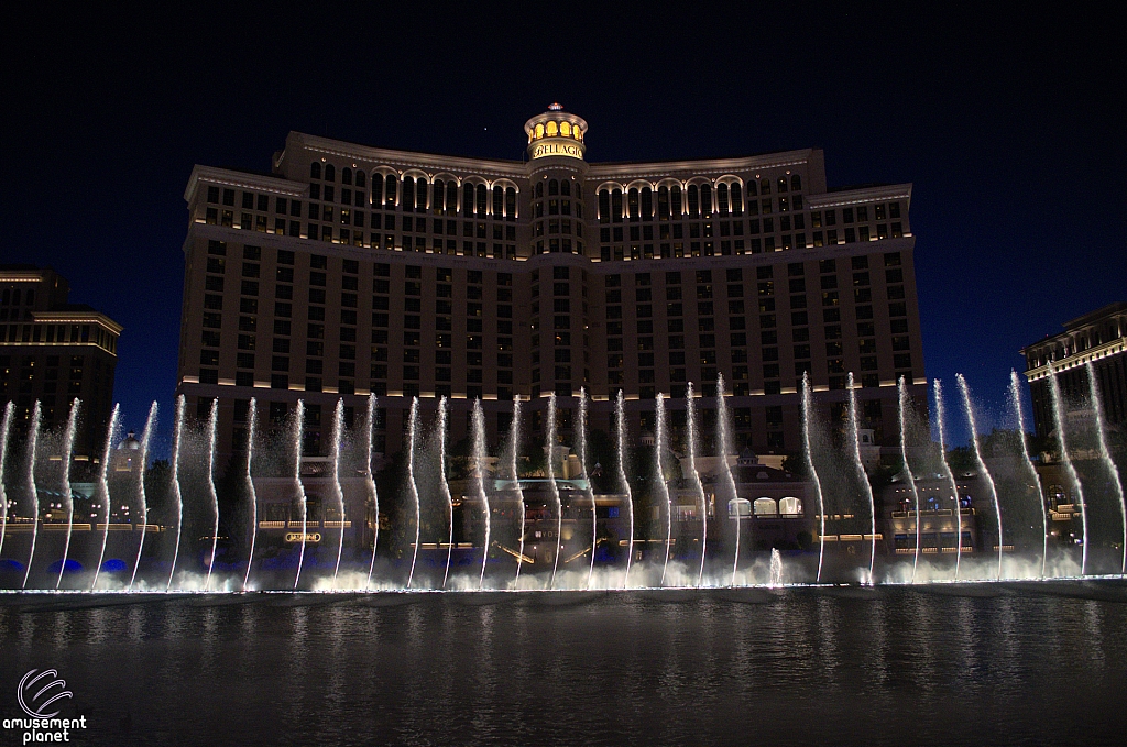 Fountains of Bellagio