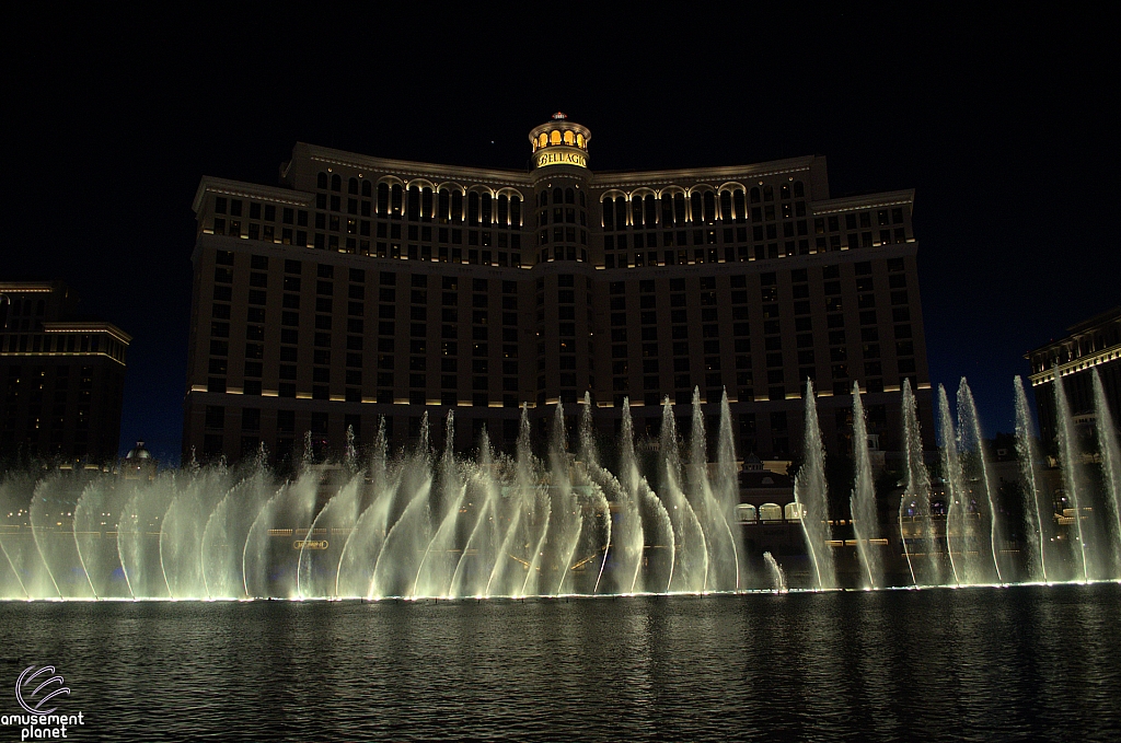 Fountains of Bellagio