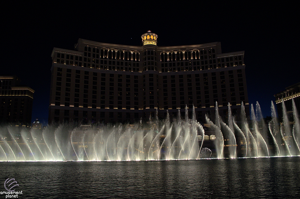 Fountains of Bellagio