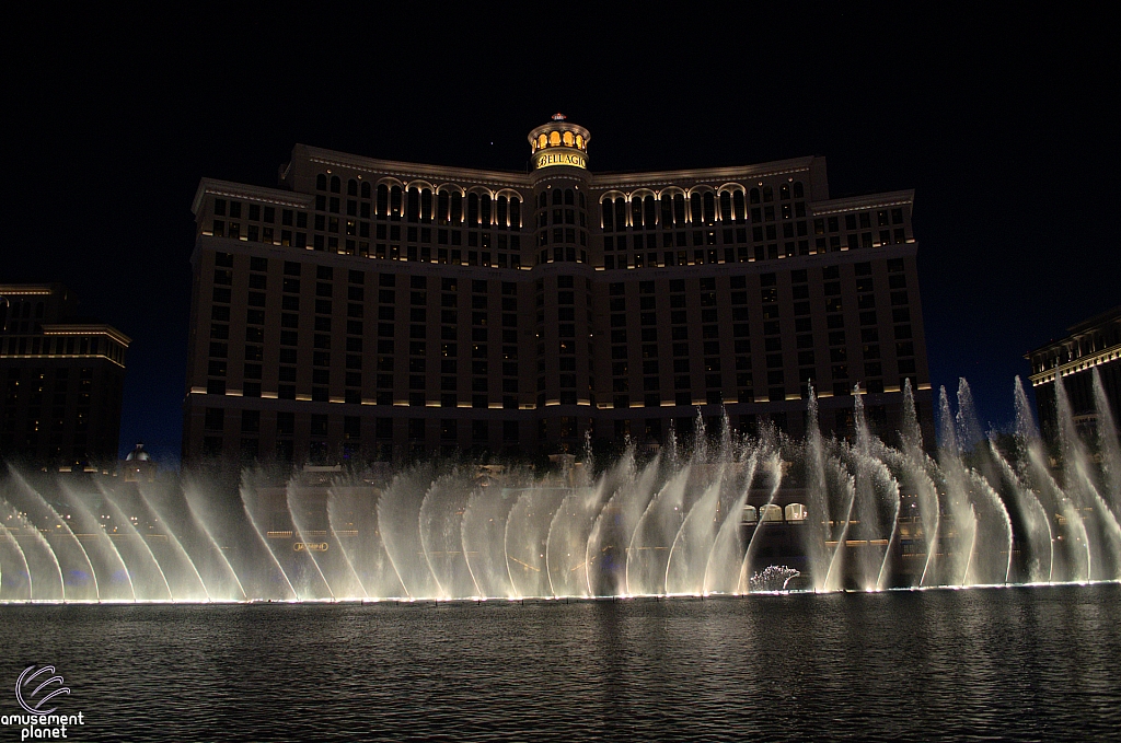 Fountains of Bellagio