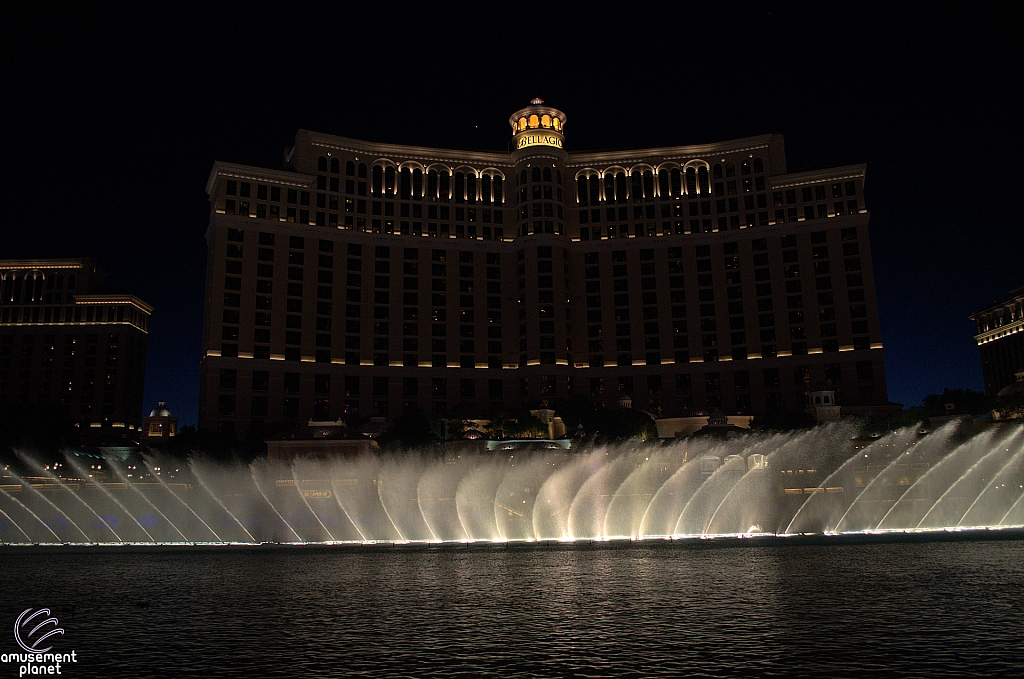 Fountains of Bellagio