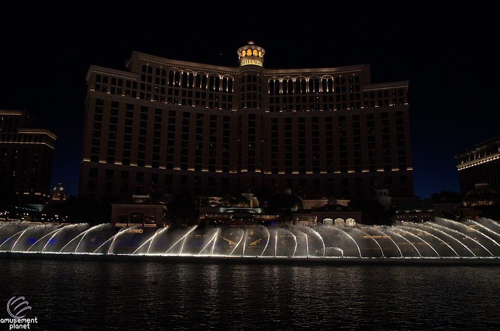 Fountains of Bellagio