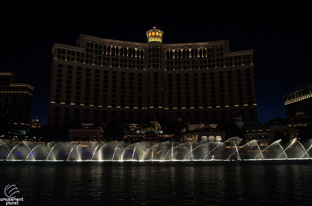 Fountains of Bellagio