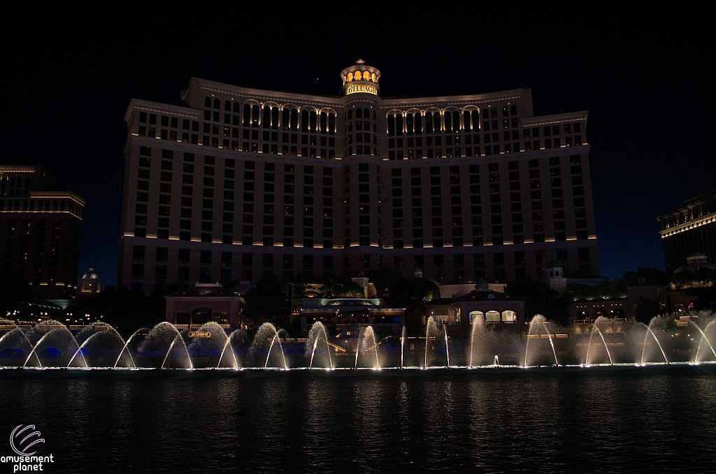 Fountains of Bellagio