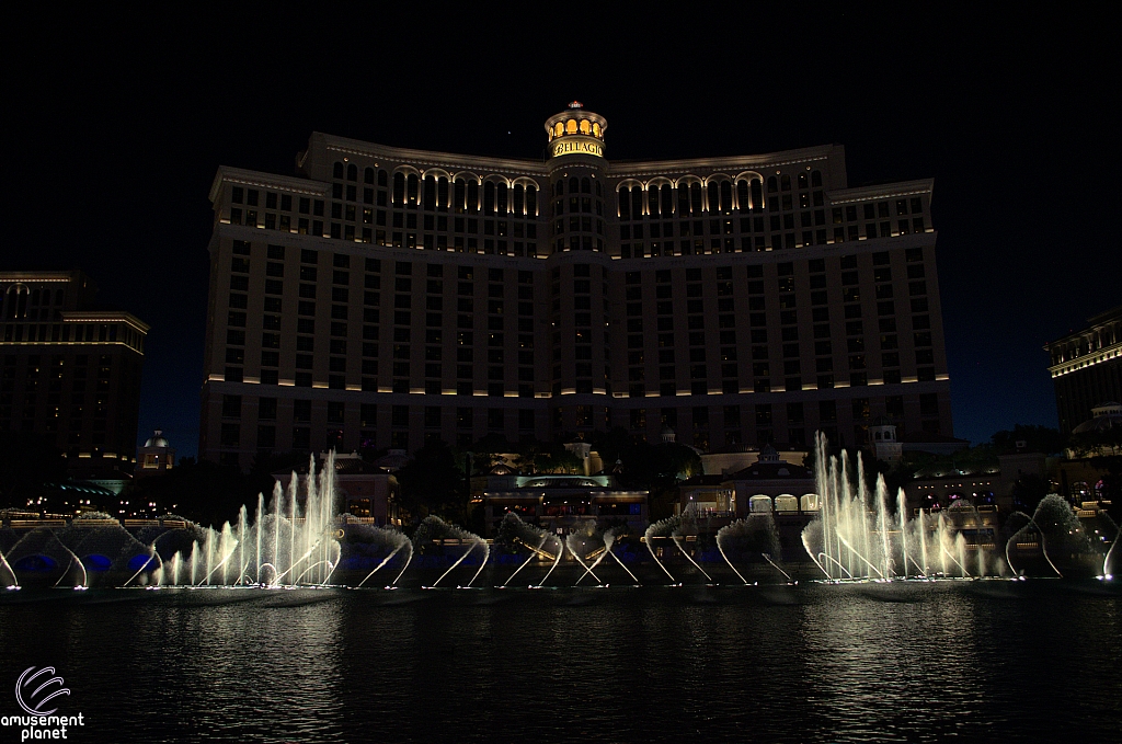 Fountains of Bellagio