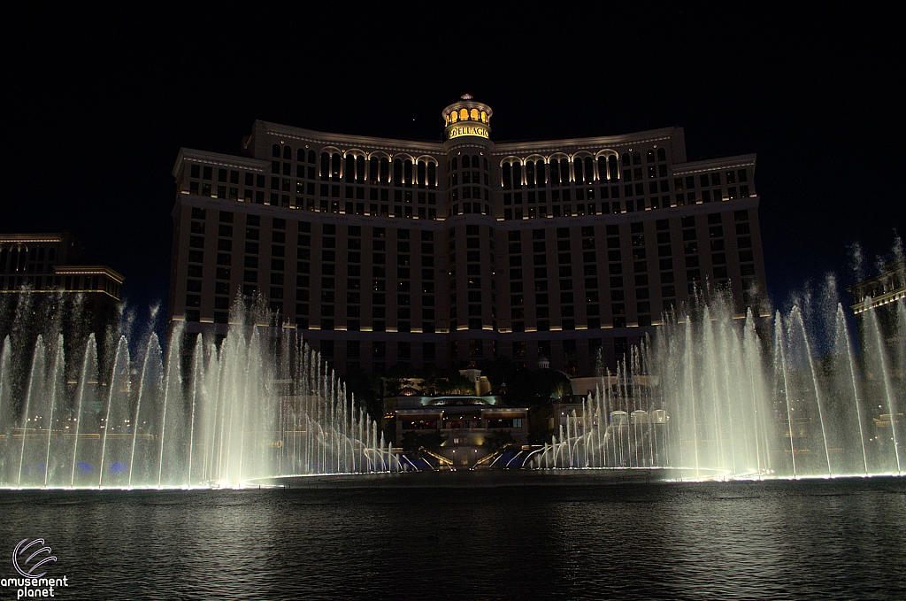 Fountains of Bellagio