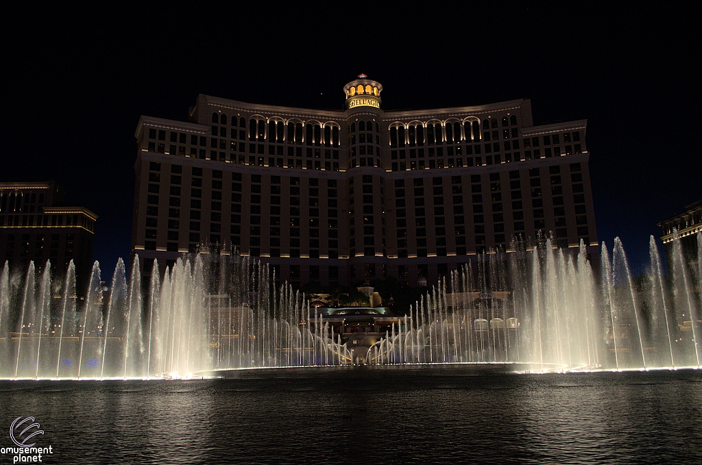 Fountains of Bellagio