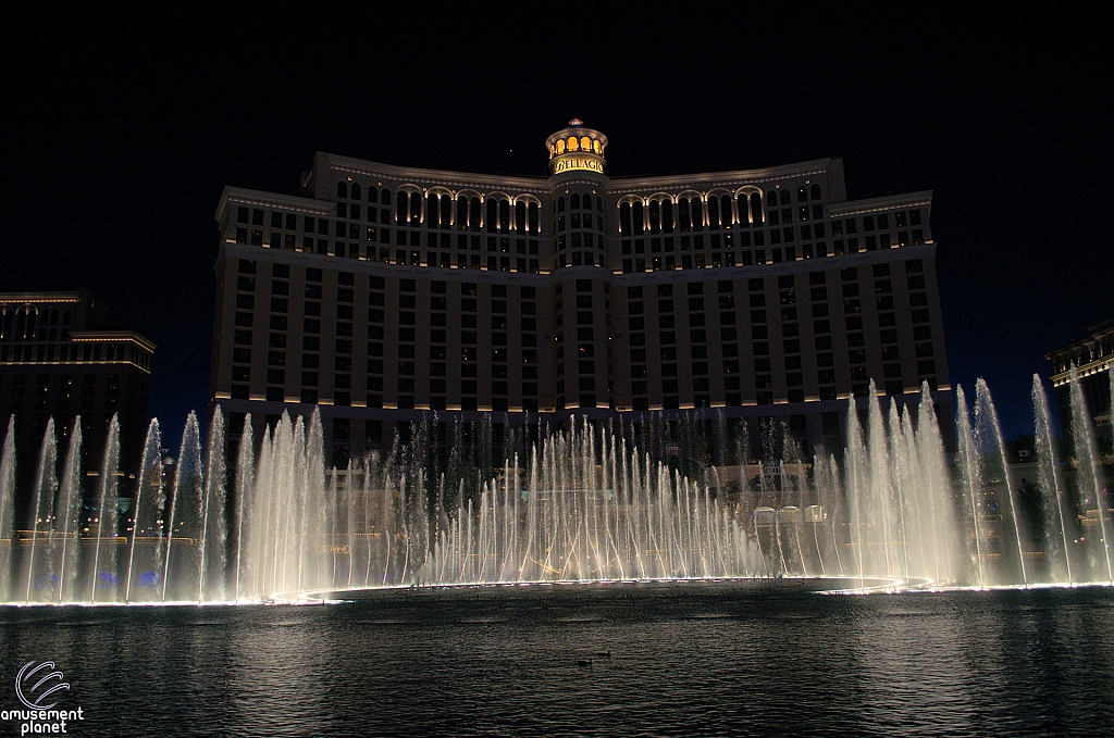 Fountains of Bellagio