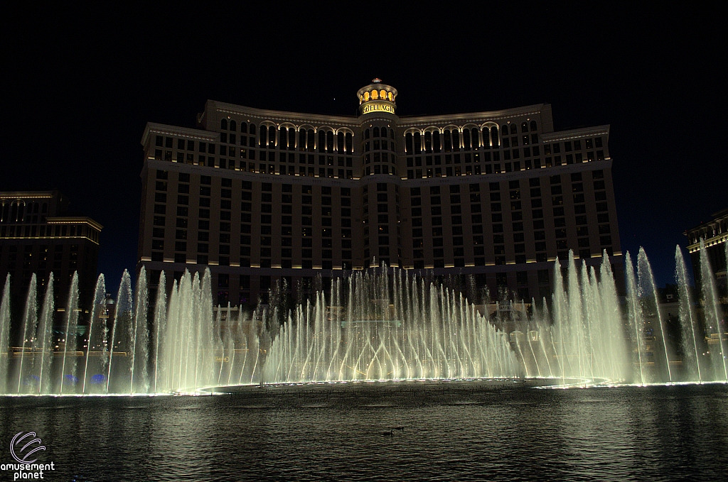 Fountains of Bellagio