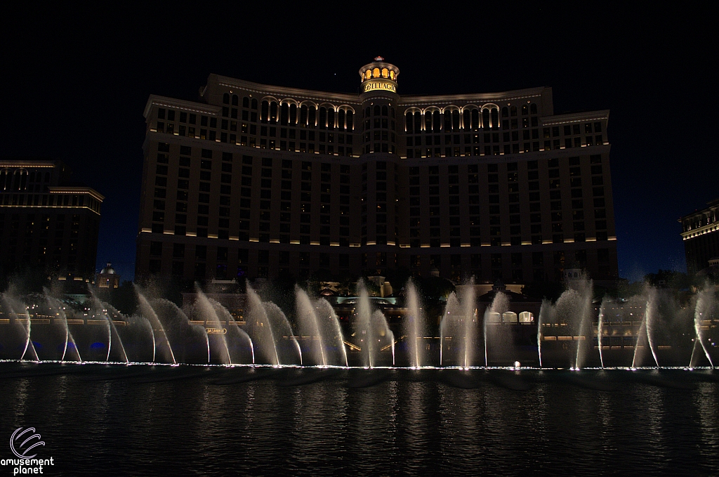 Fountains of Bellagio