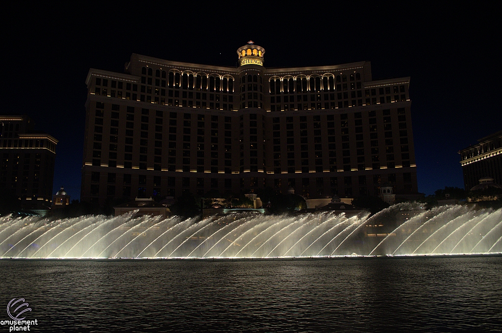 Fountains of Bellagio