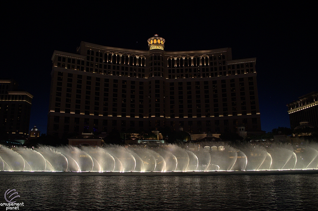 Fountains of Bellagio